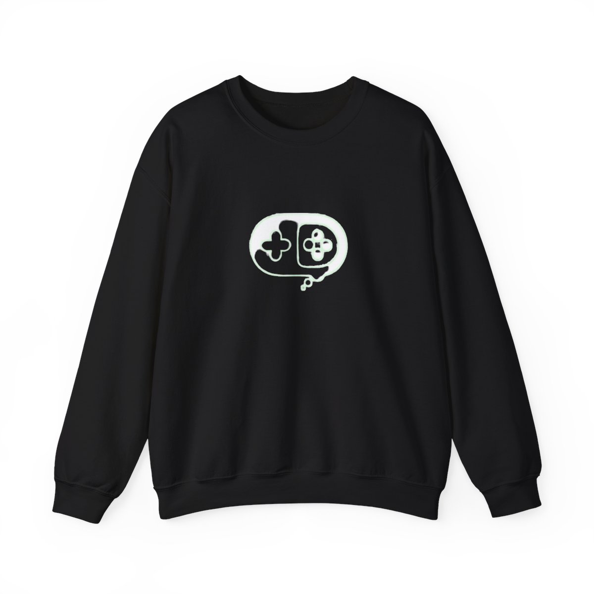 Dr. K / HealthyGamerGG Crewneck Sweatshirt - Dr. K / HealthyGamerGG official sweatshirts merch