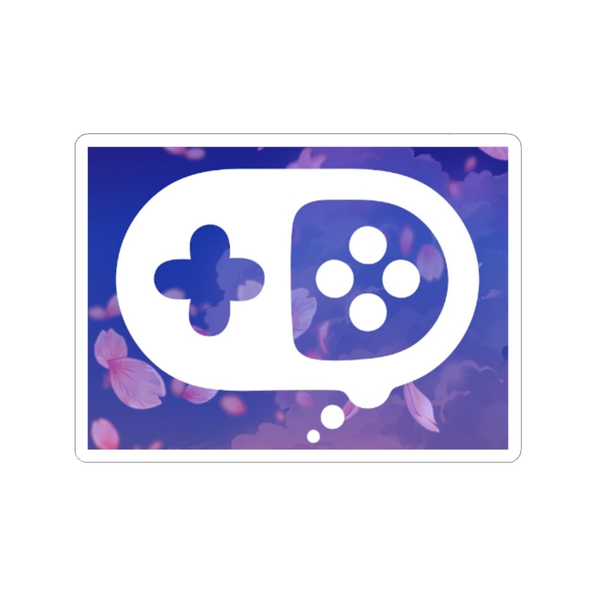 Dr. K / HealthyGamerGG Sticker #2