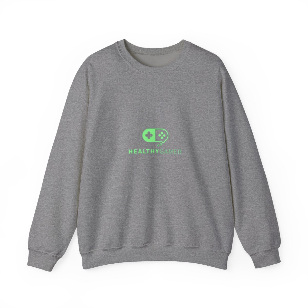 Dr. K / HealthyGamerGG Crewneck Sweatshirt - Dr. K / HealthyGamerGG official Sweatshirts merch